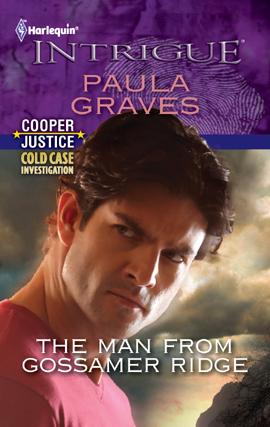 Title details for The Man from Gossamer Ridge by Paula Graves - Available